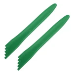 Uxcell 2PCS Bubble Popper Canning Kits, Measurer 8INCH, Green. Fixed Price $15.99.