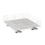 Household Essentials Pantry Organizer Full-extension Glides 15 In. W. Fixed Price $38.05.