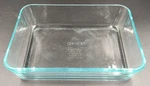 Pyrex 7210 3-CUP Glass Container. Fixed Price $12.99.
