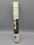 Rubbermaid Shelf Liner Primary Candy Stripe 1986 Smooth & Easy 10 X 12 5385. Fixed Price $9.95.