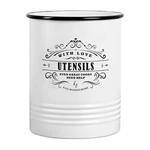 Baie Maison Large Kitchen Utensil Holder For Countertop - Farmhouse T.... Fixed Price $46.56.