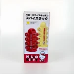 Hello Kitty Yellow Rotating Spice Rack Organizer & Jars Sanrio 2010 Kitchen. Fixed Price $149.99.