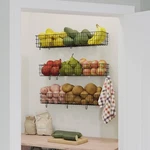 Nib Kitchen Organization And Storage, Multisize Metal Shelves. Fixed Price $52.00.