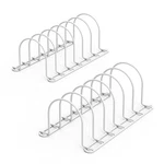 Jaq Pot Lids Holder, 10.5" Kitchenware Dividers Organizer For Plates, Pans, C.... Fixed Price $30.33.