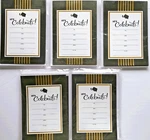 Lot Packs Graduation Let's Celebrate Party Invitation Cards 10/PACK 50 Total!. Fixed Price $10.00.