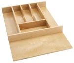 Rev-a-shelf 4WCT-1SH Wood Classics 14-1/2"W X 2-3/8"D Trim To Fit Maple. Fixed Price $69.99.