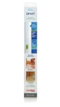Con-tact Brand Zip-n-fit Solid Grip Shelf Liner Clear (18 In. X 4 Ft.) New. Fixed Price $14.00.