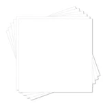 White 12X12-24 Sheets Paper, Goefun 80LB Stock.... Fixed Price $23.44.