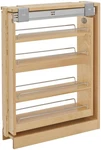 Rev-a-shelf 432-BFSC-6C Wood Classics 6"W Base Filler Pull Maple. Fixed Price $393.99.