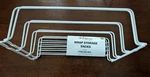Nwt Evelots Wrap/foil Organizer Rack Wall Mount Cabinet Door Pantry Kitchen. Fixed Price $19.99.