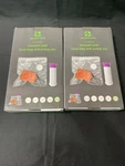 Lot Of Vacuum Ware 21 Piece Seal Food Bag Pump Set Brand New. Fixed Price $15.00.
