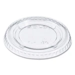 Dart Portion/souffle Lids, Fits 3.25 - 9 Oz Cups, 125/PACK, 20 Packs/carton. Fixed Price $53.63.