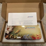 Foldscope Instruments Deluxe Individual Kit Explorer To Perform Microscope New. Fixed Price $79.99.