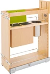 Rev-a-shelf 448KB-BCSC-8C Series 8-3/4 Inch Pull Out Cabinet Natural. Fixed Price $620.99.