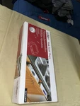 Rev-a-shelf Sink Front Trays, (2) 11.25 Tip Out White Polymer, Open Box. Fixed Price $17.36.