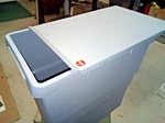 Hafele Pull Out Trash Can For Base Cabinet. Fixed Price $375.00.