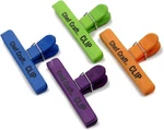 Chef Craft Select Plastic Large Bag Clip Set, 6 Inch 4 Piece ( 2 Pack). Fixed Price $16.00.