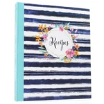 Lotfancy Recipe Binder, 8.5 10 With 60 Blank Cards 4X6, 30 Blue. Fixed Price $28.88.