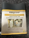 Duck Easy Liner Under The Sink Clear Classic 24 Ft Extra Large Sheet. Fixed Price $8.79.