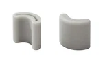 Yamazaki Poly Bag Eco-holder Plate For Cap Set Of Two Gray 2556. Fixed Price $19.96.