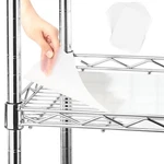 Frienda Set Of 6 Wire Shelf 18 X 48 Inch Heavy Duty Liners Packed.... Fixed Price $50.63.