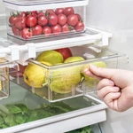 Farochy Refrigerator Organizer Bins - Egg Drawer Fridge Shelf Holder Storage .... Fixed Price $31.67.