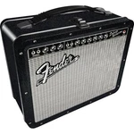 Aquarius 226278 Fender Black Tolex Lunch Box. Fixed Price $34.47.