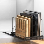 Housolution Pull Out Large Baking Tray And Cookie Sheet Organizer, 20" Deep C.... Fixed Price $58.17.