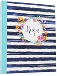 Lotfancy Recipe Binder, 8.5 10 With 60 Blank Cards 4X6, 30 Plastic. Fixed Price $32.59.
