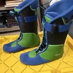 Zipfit Freeride Ski Boot Liners, Size 30.5. Fixed Price $400.00.