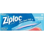 Ziploc Qt Freezer Bag. Fixed Price $11.96.