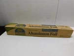 If You Care Aluminum Foil Pack Of One 50 Sq. Ft. Roll - 100% Recycled Tin. Fixed Price $9.99.