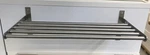 Grundtal Kitchen Home Wall Shelf Rack Holder, Stainless Steel, Multi Use 60CM. Fixed Price $29.54.