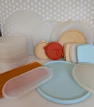 Vintage Tupperware Replacement Seal You Choose Free Shipping. Fixed Price $12.00.