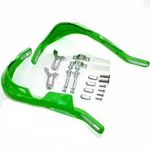 Green Alloy Heavy Duty 22MM Handle Bar Guard Pit Pro Trail Quad Dirt Bike. Fixed Price $26.71.