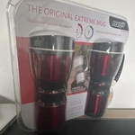 Contigo Double-wall Vacuum Insulated Stainless Steel Mug Red & Black 16OZ 2-PACK. Fixed Price $27.97.