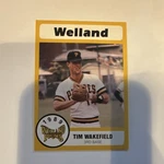 1989 Welland Pirates Tim Wakefield #27 Set Milb Baseball Card. Fixed Price $39.99.