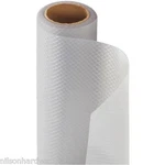 (6)- Con-tact 20" 5' Diamond Textured Nonadhesive Shelf Liner 05F-C5T20-01. Fixed Price $91.99.