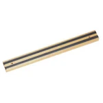 Crestware KRW18 Knife Rack, Magnetic, In, Wood. Fixed Price $19.95.