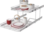 Ocg Tier Pull Out Cabinet Organizer 21.5"W X 18"D #R017. Fixed Price $36.94.