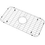 Kitchen GRID,24 13/16" X 13" Protectors For Sink,stainless .... Fixed Price $68.53.