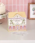 Lenox Recipe Box Spice Village Collection Victorian Cottage New. Fixed Price $128.00.