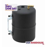 Mr Gasket 3701, One Steel Vacuum Canister-black Performance Racing Parts. Fixed Price $102.95.