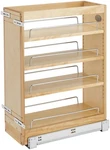 Rev-a-shelf 448-BC19SC-8C Wood Classics 8-3/4"W X 19"H Bathroom Maple. Fixed Price $475.19.