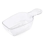 Oxo Good Grips Pop Container 1/2 Cup Scoop, Clear. Fixed Price $13.06.