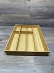 Ikea Variera Bamboo Utensil Drawer Organizer Home Storage 22806. Fixed Price $19.99.