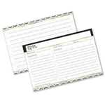 Lang Brands, Kitchen Memories 4X6 Recipe Cards By Nicole Tamarin. Fixed Price $6.99.