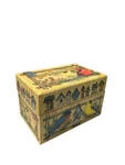 Main Street Press Recipe Box Home Sweet Cardinal Birdhouse Birds 1998. Fixed Price $11.04.