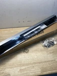 Rev-a-shelf 6581-31SC-52 31" Ss Tip-out Tray With Soft Close For Sink Base Chr. Fixed Price $45.11.