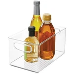 Interdesign Home Kitchen Organizer Bin For Pantry, Refrigerator, Freezer &. Fixed Price $26.20.